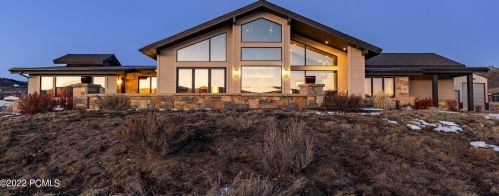 8449 Silver Crk Rd, Park City UT exterior