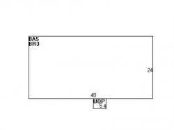 36 Dana Rd, Newton MA 02465-1118 floor plan