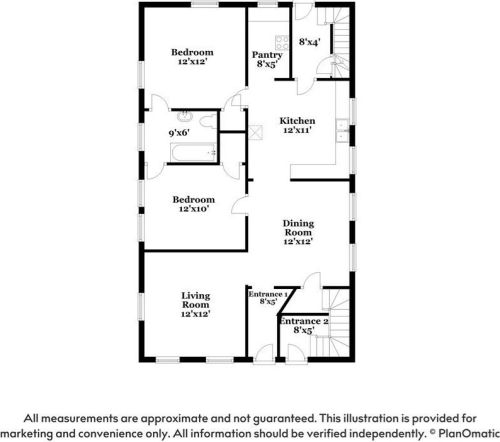 123 Locust St, New Bedford MA 02740-4506 exterior