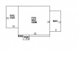 58 Oakland Ave, Newton MA 02466-1728 floor plan