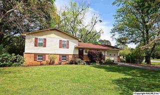 501 Valley View Ter, Huntsville AL  35803-1017 exterior