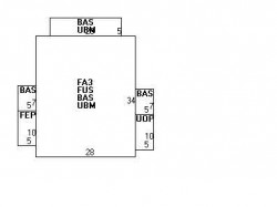 300 Langley Rd, Newton MA 02459-2327 floor plan
