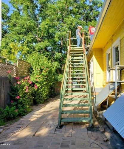 2544 29th St, Phoenix AZ  85008-2014 exterior