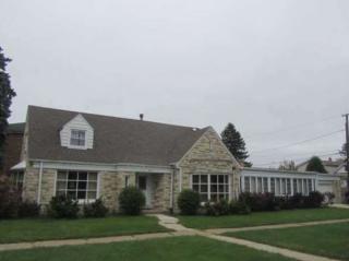 1851 Home Ave, Forest View, IL 60402-1669