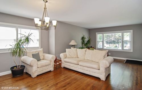 3733 Clinton Ave, Forest View IL  60402-3921 exterior