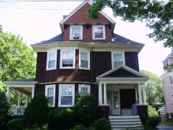 38 Walker St, Newton, MA 02460-1520