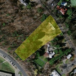 167 Dudley Rd, Newton MA 02459-2830 aerial view