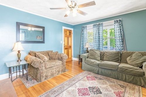 58 Lawn Ave, Quincy MA 02169-7337 exterior