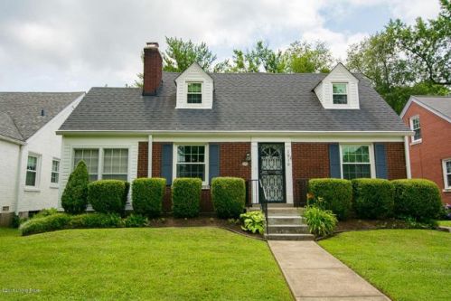 1910 Lowell Ave, Louisville KY  40205-2504 exterior