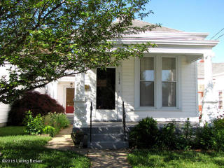 1134 Lydia St, Louisville KY  40217-1537 exterior