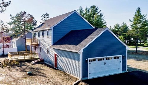 252 Charge Pond Rd, Wareham MA  02571-1108 exterior