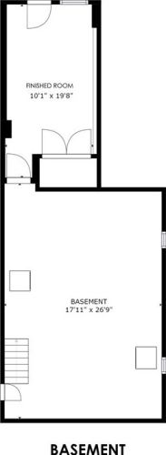 8 Cedar St, Dedham MA 02026-3222 exterior