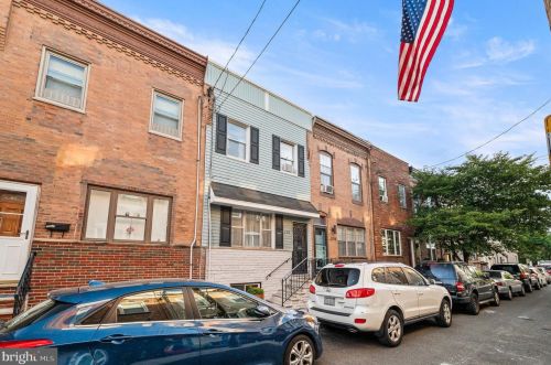 2218 Bancroft St, Philadelphia PA  19132-4420 exterior