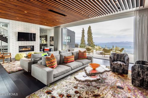 143 White Pne Cyn Rd, Park City UT 84060-6505 exterior