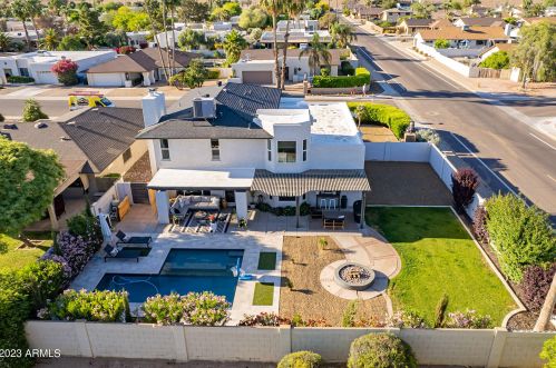 6771 Aire Libre Ln, Scottsdale AZ  85254-5661 exterior