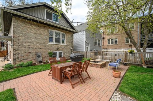 1309 Wenonah Ave, Forest View IL 60402-2930 exterior