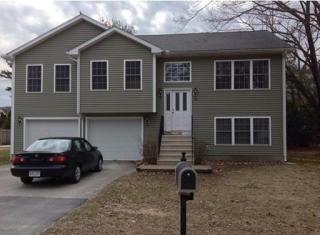 29 Chicopee St, Worcester MA  01602-2829 exterior