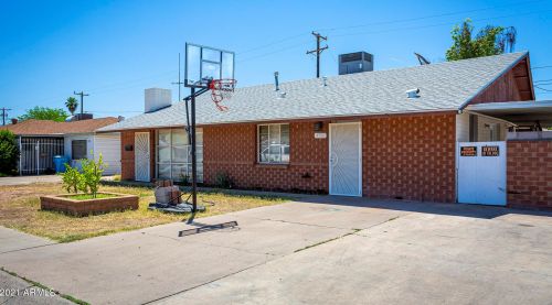 4712 27th Ave, Phoenix AZ  85017-3601 exterior
