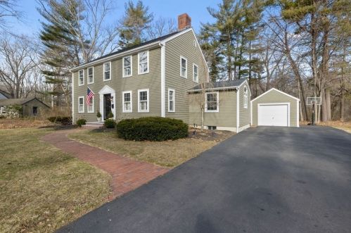 95 Whitcomb Ave, Hingham MA 02043-3348 exterior