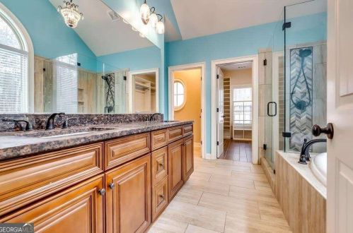 2404 Wild Oak Ct, Stockbridge GA 30281-9210 exterior