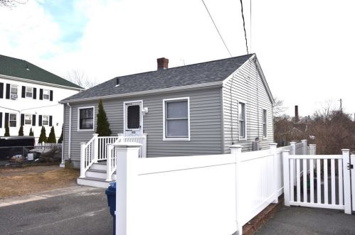 410 Shaw St, New Bedford, MA 02745-5054