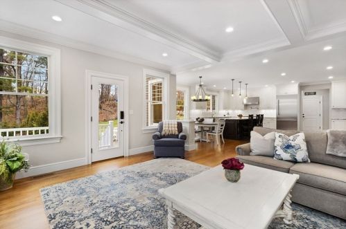 47 Goddard St, Newton MA 02461-1918 exterior