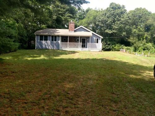 43 Post N Rail Ave, Plymouth MA  02360-1929 exterior