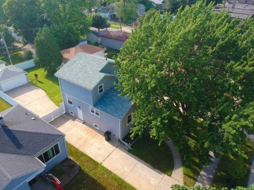 4506 Home Ave, Forest View, IL 60402-4318