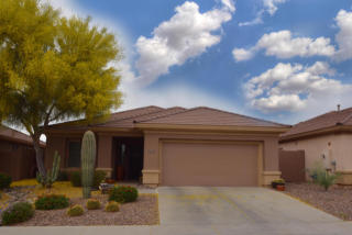 40828 Noble Hawk Way, Phoenix AZ  85086-1833 exterior