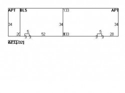 68 Wyman St, Newton MA 02468-1520 floor plan
