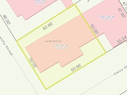 11 Daisy St, Lawrence MA 01841-3035 exterior