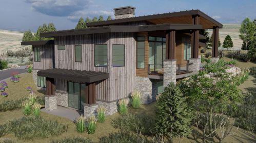 3216 Westview Trl, Park City, UT 84098-6287
