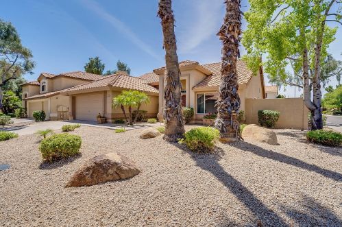 9064 Meadow Hill Dr, Scottsdale AZ  85260-7515 exterior