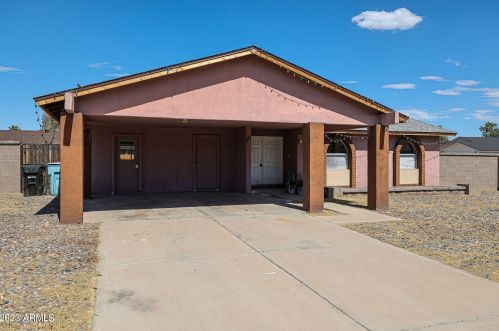 4639 76th Ave, Phoenix AZ  85033-1237 exterior