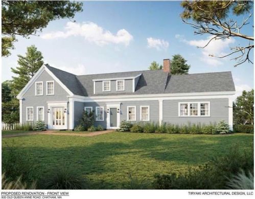 935 Old Queen Anne Rd, Chatham MA  02633-1264 exterior