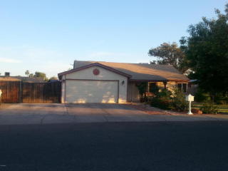 7619 Minnezona Ave, Phoenix AZ  85033-1256 exterior