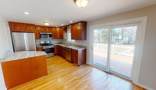 247 Vernon St, East Bridgewater MA 02324-2251 exterior