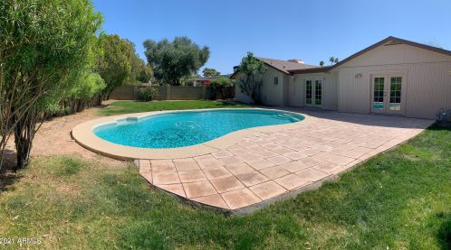 3826 Cholla St, Phoenix AZ  85029-3142 exterior