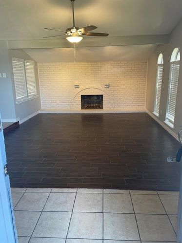 3529 Post Oak Rd, Garland TX  75044-6567 exterior