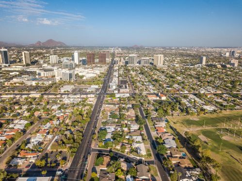 2807 11 Ave, Phoenix AZ 85021-7111 exterior