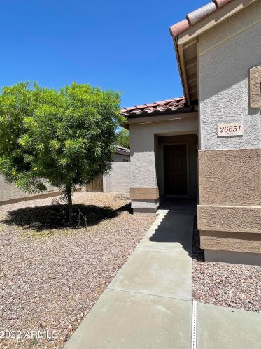 26651 31st Dr, Phoenix AZ  85083-5840 exterior