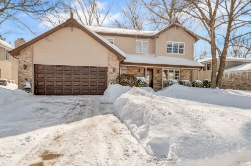 14 Meagan Ln, Lemont IL 60439-4496 exterior