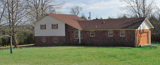 18 Hawthorne Ln, Fayetteville TN  37334-7102 exterior