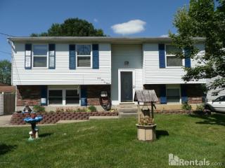 4503 Cody Ln, Louisville KY  40229-3110 exterior