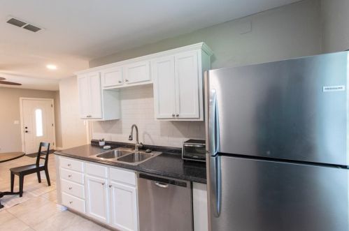 4120 Winfield Ave, Fort Worth TX  76109-4530 exterior