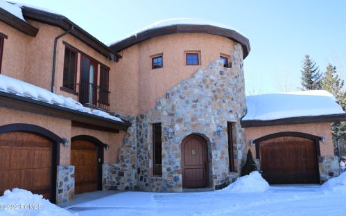 2702 Est Dr, Park City UT 84060-6878 exterior