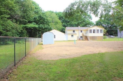 277 Grove St, Worcester MA 01605-3905 exterior