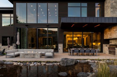 216 White Pne Cyn Rd, Park City UT 84060-6514 exterior