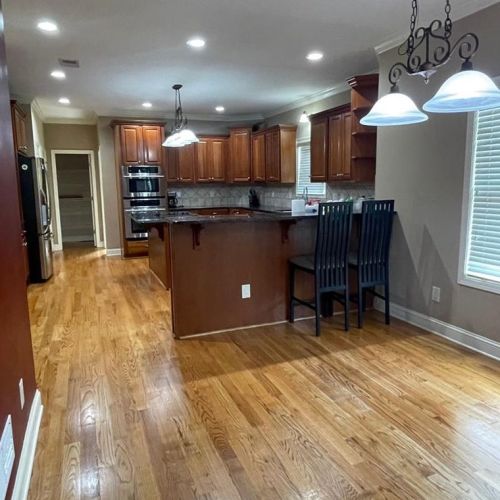 312 Pine Needle Ct, Stockbridge GA 30281-1595 exterior