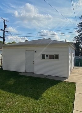 1809 Kenilworth Ave, Forest View IL 60402-1660 exterior